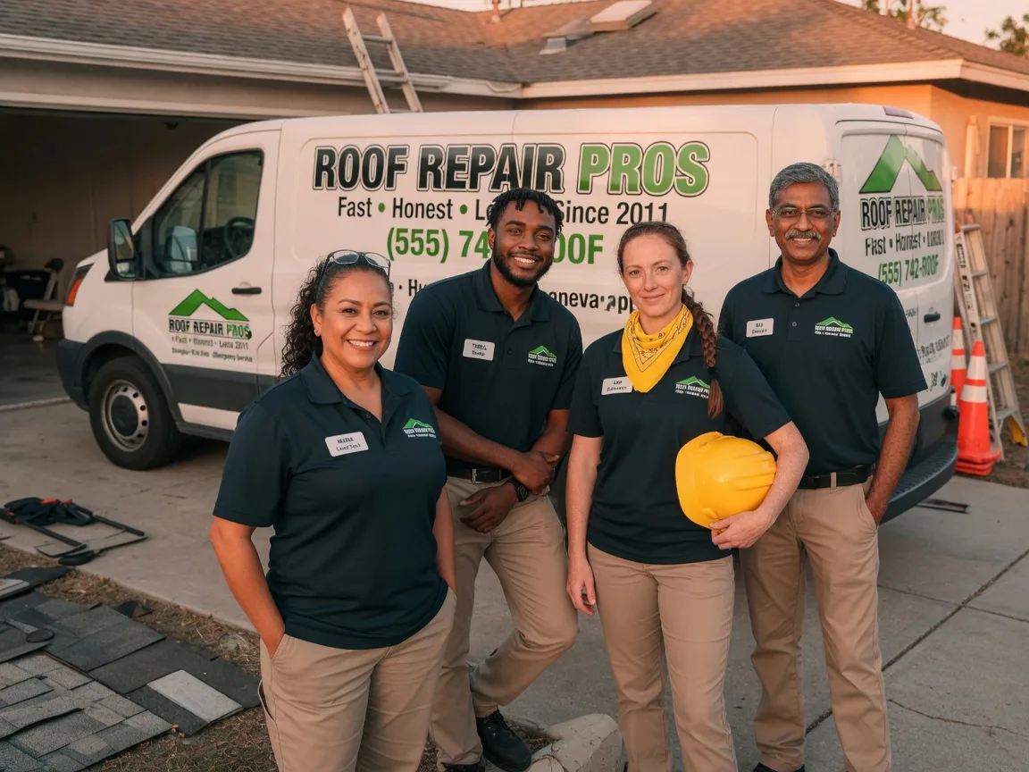 Roof Repair company in Emory, TX
